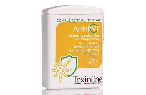 AnHPVi® Défenses naturelles de l'organisme