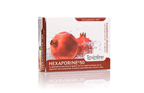 HEXAPORINE® 50