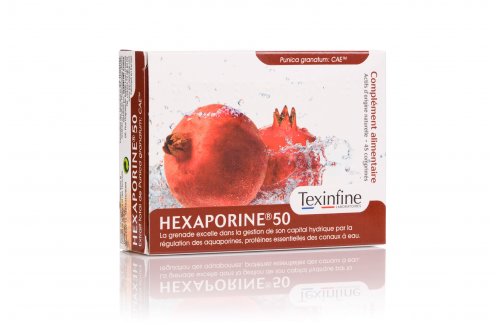 HEXAPORINE® 50