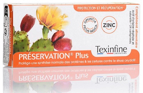 PRESERVATION® PLUS